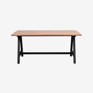 Rowico Home – Carradale matbord, 100 x 170 cm – Natur – Matbord – Från Homeroom