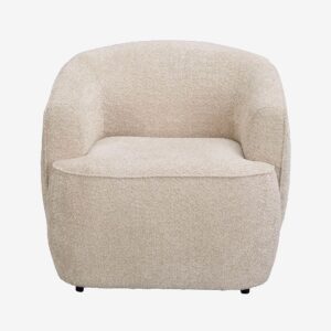 Rowico Home – Dermot fåtölj – Beige – Fåtöljer – Från Homeroom