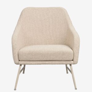 Rowico Home – Eldwin fåtölj – Beige – Fåtöljer – Från Homeroom