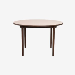 Rowico Home – Fairmount matbord runt Ø120 – Brun – Matbord – Från Homeroom