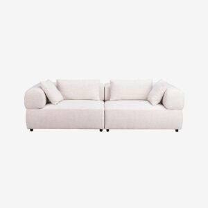 Rowico Home – Falkner soffa 3-sits – Beige – 3-sits soffor – Från Homeroom