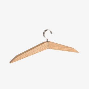 Rowico Home – Galge Confetti, 4 pack – Natur – Klädförvaring – Från Homeroom