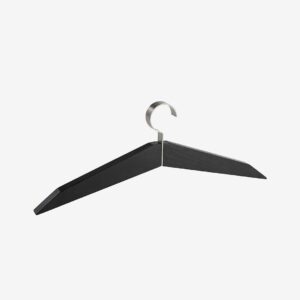 Rowico Home – Galge Confetti, 4 pack – Svart – Klädförvaring – Från Homeroom