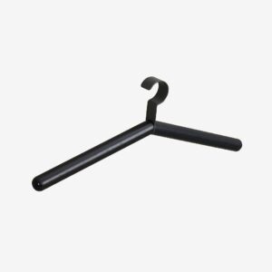 Rowico Home – Galge Milford, 4-pack – Svart – Klädförvaring – Från Homeroom