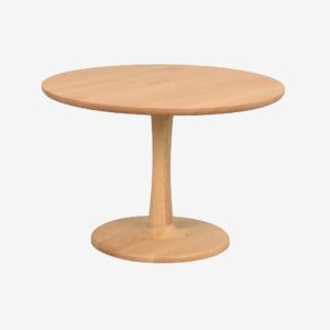 Rowico Home – Hobart soffbord runt Ø60 – Natur – Soffbord – Från Homeroom