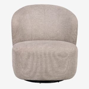 Rowico Home – Llounge stol Roselawn – Beige – Fåtöljer – Från Homeroom