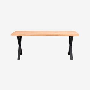 Rowico Home – Matbord Brooklyn, 95 x 170 cm – Natur – Matbord – Från Homeroom