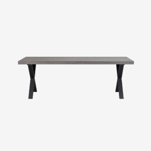 Rowico Home – Matbord Brooklyn 95 x 220 cm – Brun – Matbord – Från Homeroom