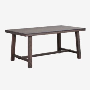 Rowico Home – Matbord Brooklyn, 95×170 cm – Brun – Matbord – Från Homeroom