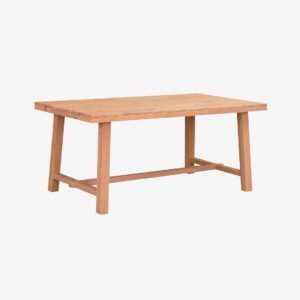 Rowico Home – Matbord Brooklyn, 95×170 cm – Natur – Matbord – Från Homeroom