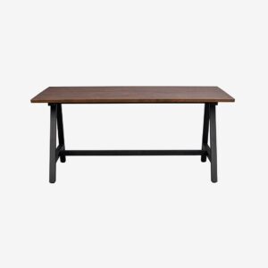 Rowico Home – Matbord Carradale, 100 x 170 cm – Brun – Matbord – Från Homeroom