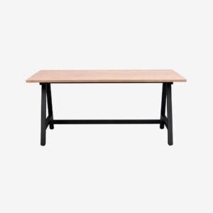 Rowico Home – Matbord Carradale, 100 x 170 cm – Vit – Matbord – Från Homeroom