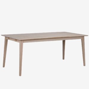 Rowico Home – Matbord Filippa 180×90 cm – Natur – Matbord – Från Homeroom