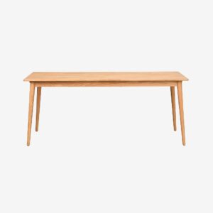 Rowico Home – Matbord Tyler 90 x 180 cm – Natur – Matbord – Från Homeroom