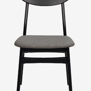 Rowico Home – Matstol Rodham, 2 – pack – Svart – Stolar – Från Homeroom