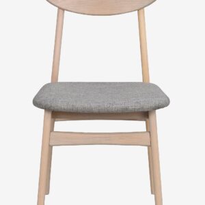 Rowico Home – Matstol Rodham, 2 – pack – Vit – Stolar – Från Homeroom