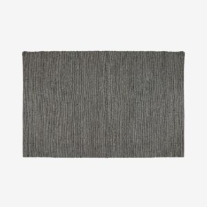 Rowico Home – Matta donegal – Grå – Ullmattor – Från Homeroom