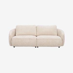 Rowico Home – Norris soffa 3-sits – Beige – 3-sits soffor – Från Homeroom