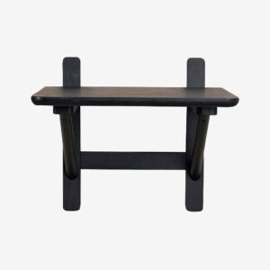 Rowico Home – Sängbord Camrose – Svart – Sängbord – Från Homeroom