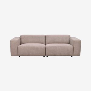 Rowico Home – Soffa Willard, 3-sits – Beige – 3-sits soffor – Från Homeroom