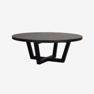 Rowico Home – Soffbord Boxford – Svart – Soffbord – Från Homeroom