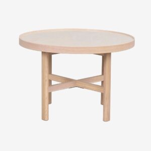 Rowico Home – Soffbord Marsden – Beige – Soffbord – Från Homeroom