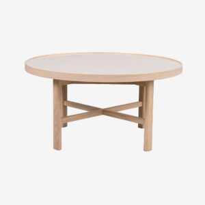 Rowico Home – Soffbord Marsden – Beige – Soffbord – Från Homeroom