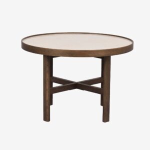 Rowico Home – Soffbord Marsden – Beige – Soffbord – Från Homeroom