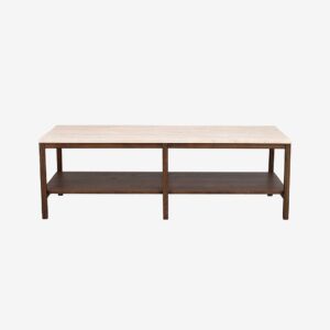 Rowico Home – Soffbord Orwel, 60 x 140 cm – Beige – Soffbord – Från Homeroom