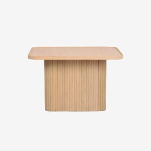 Rowico Home – Soffbord Sullivan, 60 x 60 cm – Vit – Soffbord – Från Homeroom