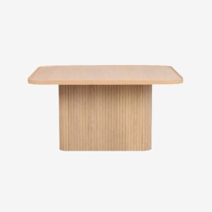 Rowico Home – Soffbord Sullivan, 80 x 80 cm – Vit – Soffbord – Från Homeroom