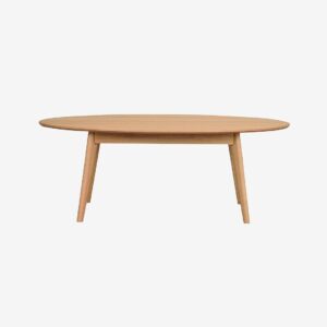 Rowico Home – Soffbord Yumi 65×130 cm – Natur – Soffbord – Från Homeroom