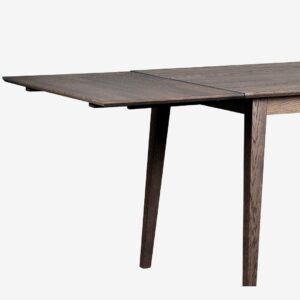 Rowico Home – Tilläggsskiva Filippa 50×90 cm – Brun – Matbord – Från Homeroom