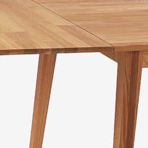 Rowico Home – Tilläggsskiva Filippa – Natur – Matbord – Från Homeroom