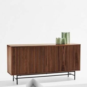 Rue sideboard / skåp Valnöt