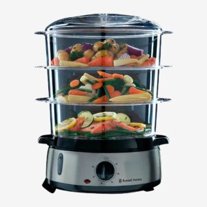 Russell Hobbs – Ångkokare – Köksmaskiner – Från Homeroom