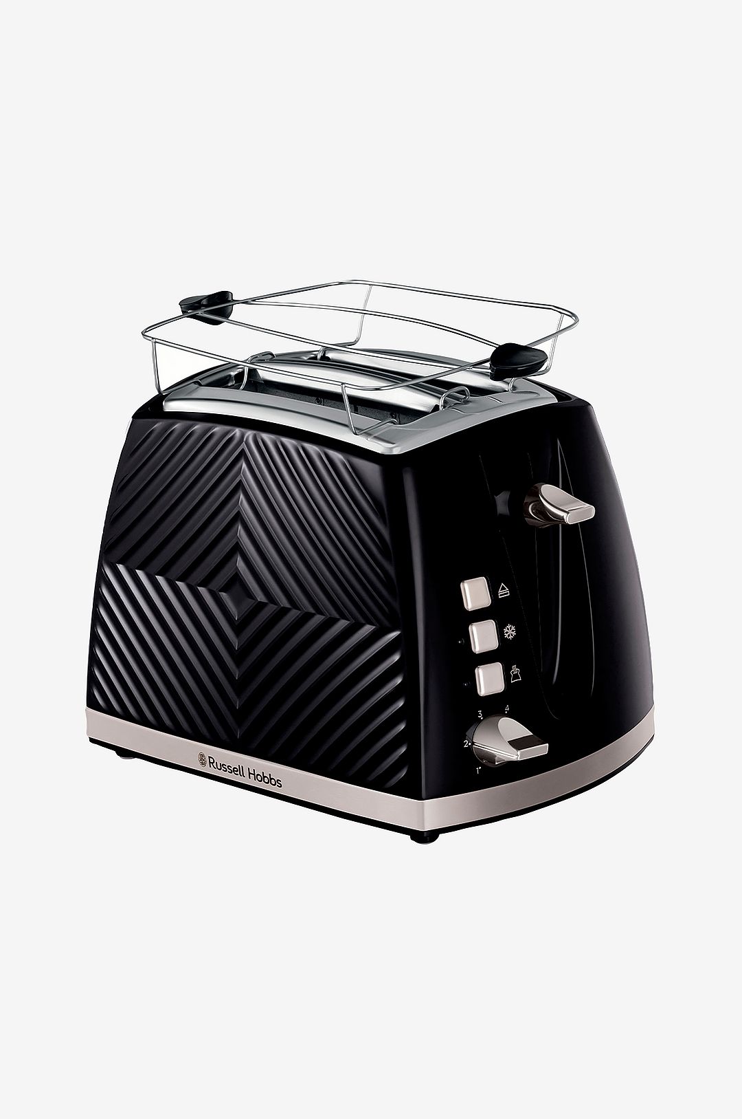 Russell Hobbs – Brödrost Groove2S Toast 26390-56 – Brödrostar – Från Homeroom