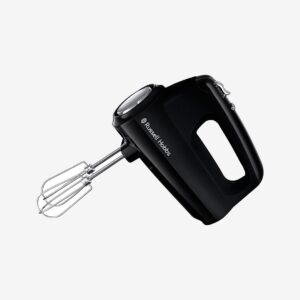 Russell Hobbs – Elvisp 24672-56 Black Hand Mixer – Elvispar – Från Homeroom