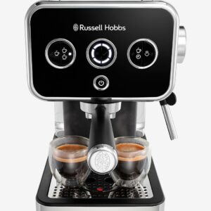 Russell Hobbs – Espressomaskin Distinctions Espresso Machine 26450-56 – Espressomaskiner – Från Homeroom