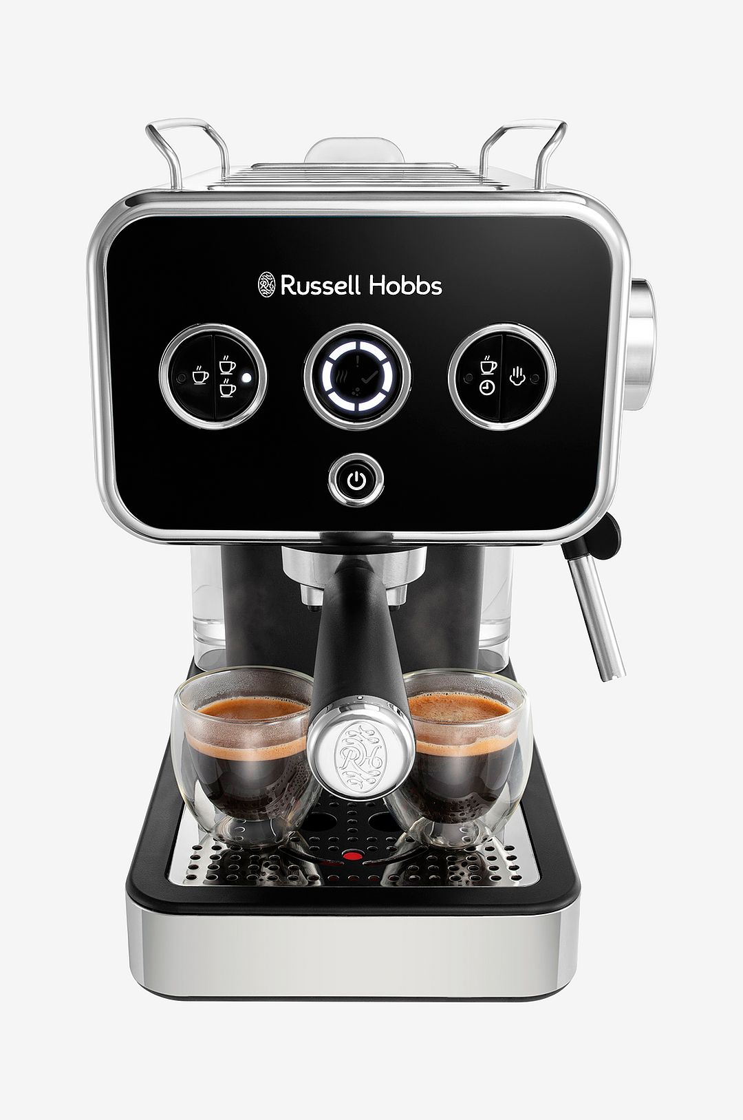 Russell Hobbs – Espressomaskin Distinctions Espresso Machine 26450-56 – Espressomaskiner – Från Homeroom