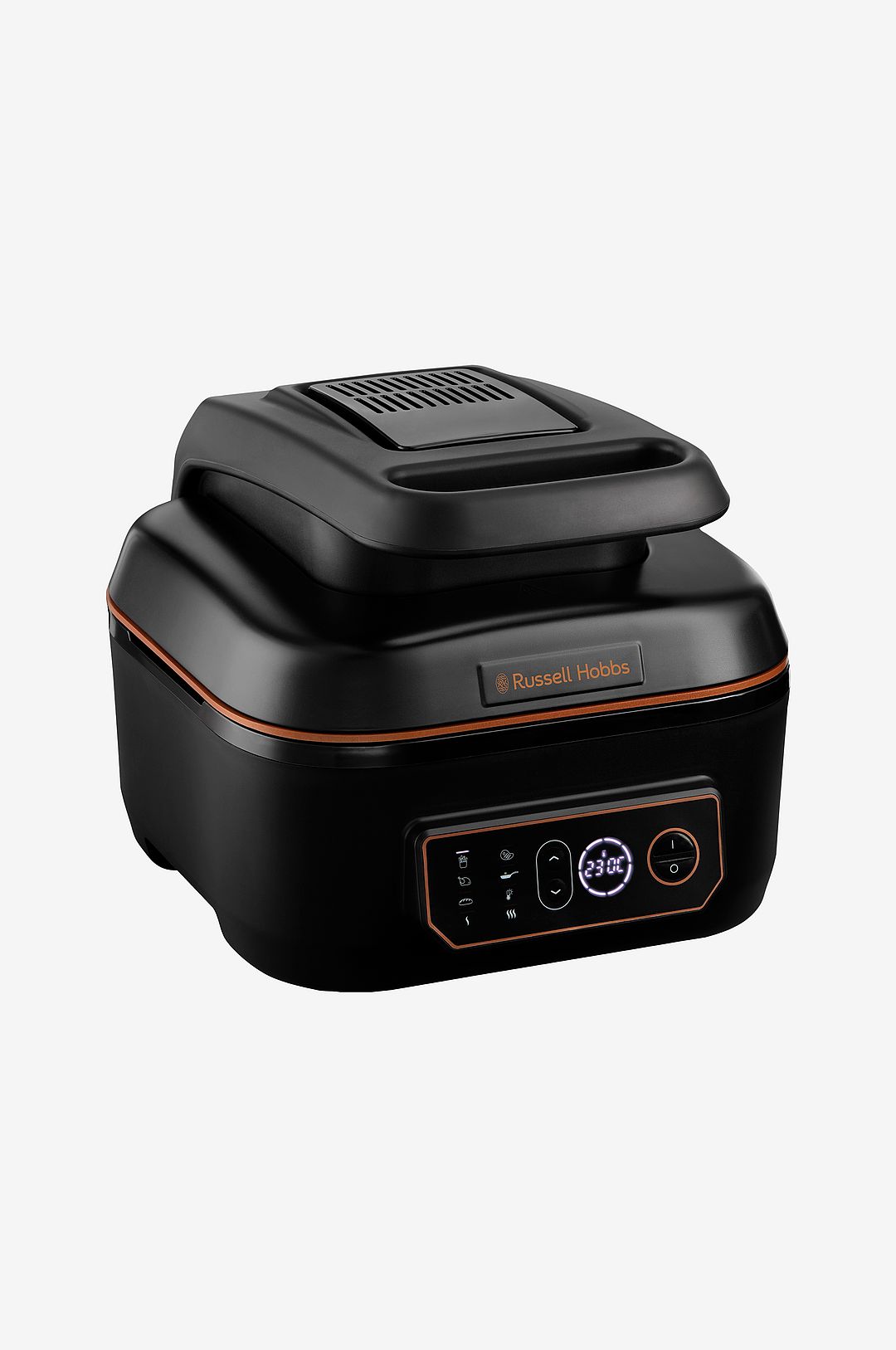 Russell Hobbs – Luftfritös Satisfry Air & Grill Multicooker 26520-56 – Fritöser & riskokare – Från Homeroom