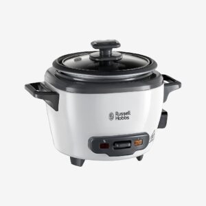 Russell Hobbs – Riskokare Small Rice Cooker 27020-56 – Fritöser & riskokare – Från Homeroom