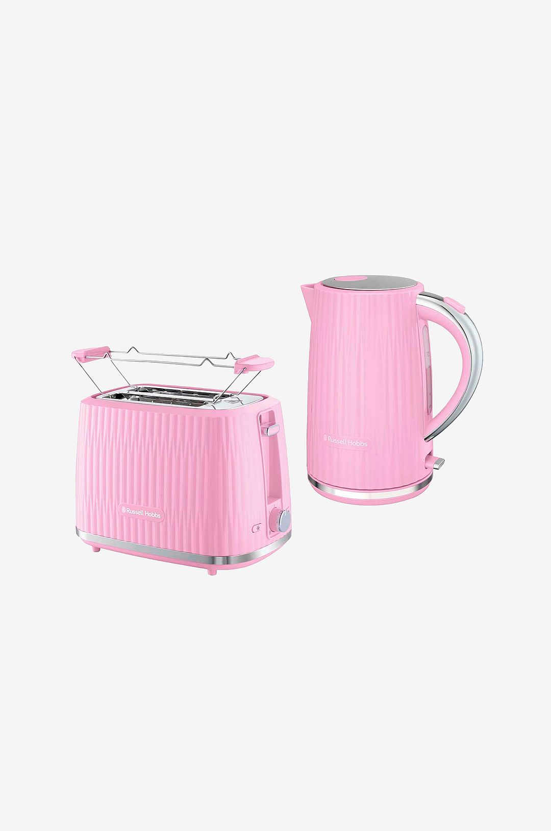 Russell Hobbs – Set vattenkokare och brödrost – Brödrostar – Från Homeroom