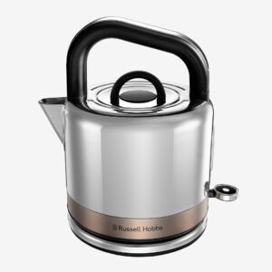 Russell Hobbs – Vattenkokare Distinctions Kettle Titanium 26422-70 – Vattenkokare – Från Homeroom