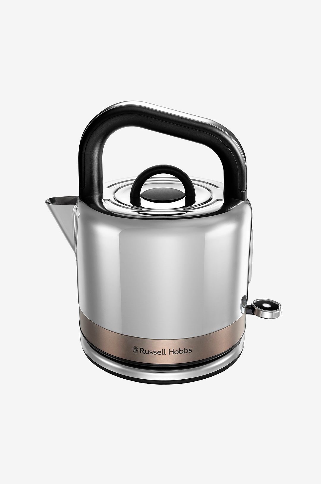 Russell Hobbs – Vattenkokare Distinctions Kettle Titanium 26422-70 – Vattenkokare – Från Homeroom