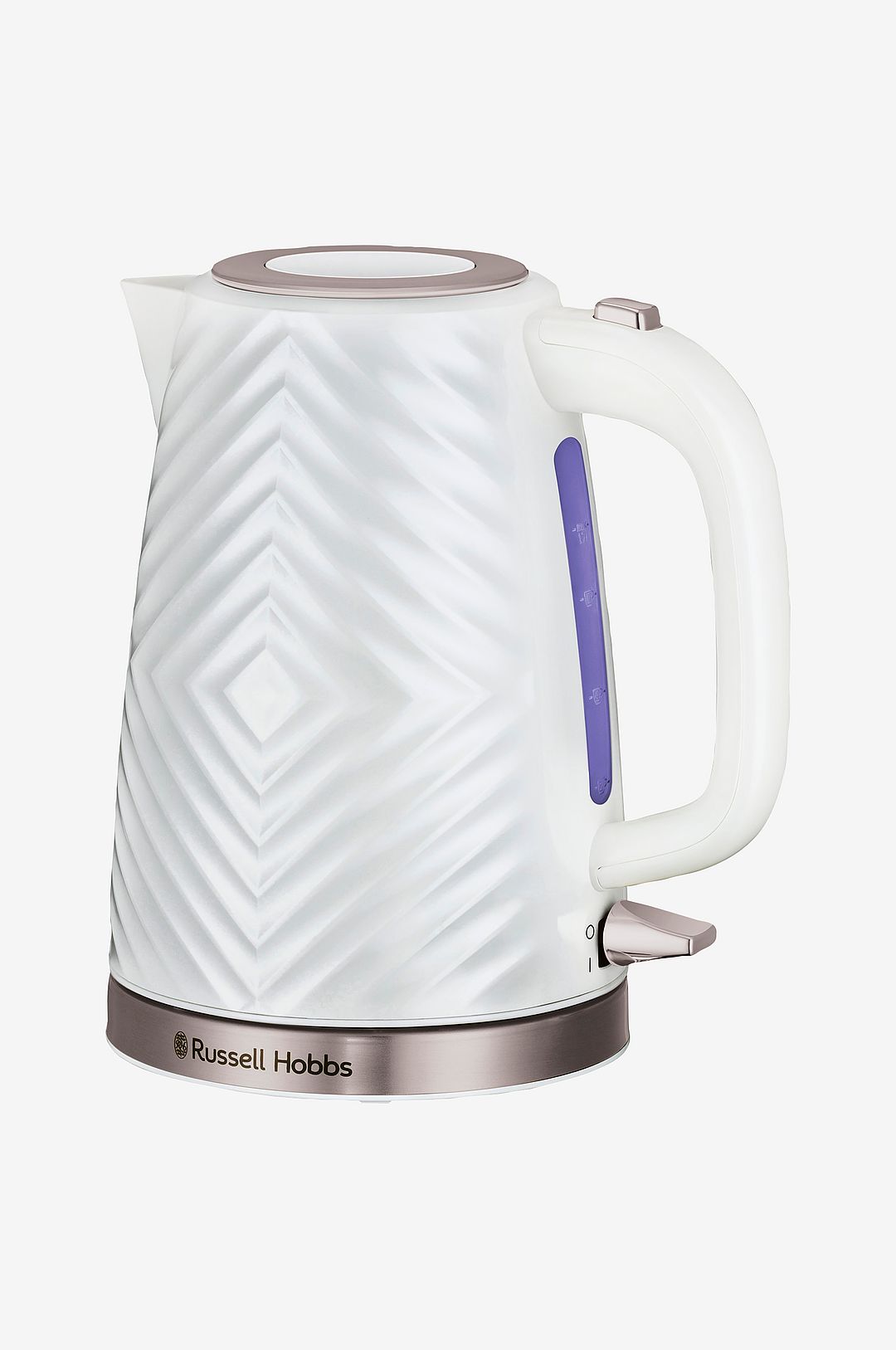 Russell Hobbs – Vattenkokare GrooveKettle 26381-70 – Vattenkokare – Från Homeroom