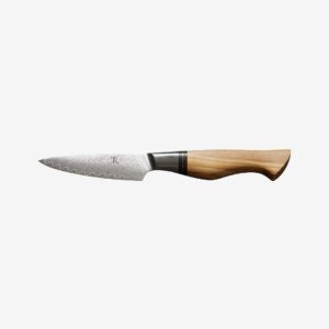 Ryda Knives – Avbitarkniv Ryda Knives 9cm – Brun – Köksknivar & tillbehör – Från Homeroom
