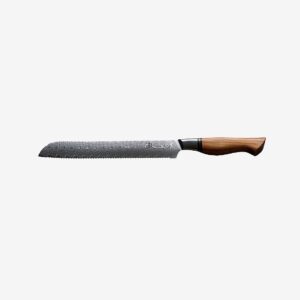 Ryda Knives – Brödkniv Ryda Knives 23cm – Natur – Köksknivar & tillbehör – Från Homeroom