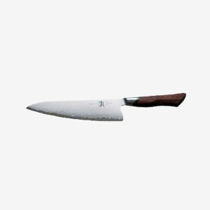 Ryda Knives – Kockkniv Ryda Knives 20cm – Brun – Köksknivar & tillbehör – Från Homeroom