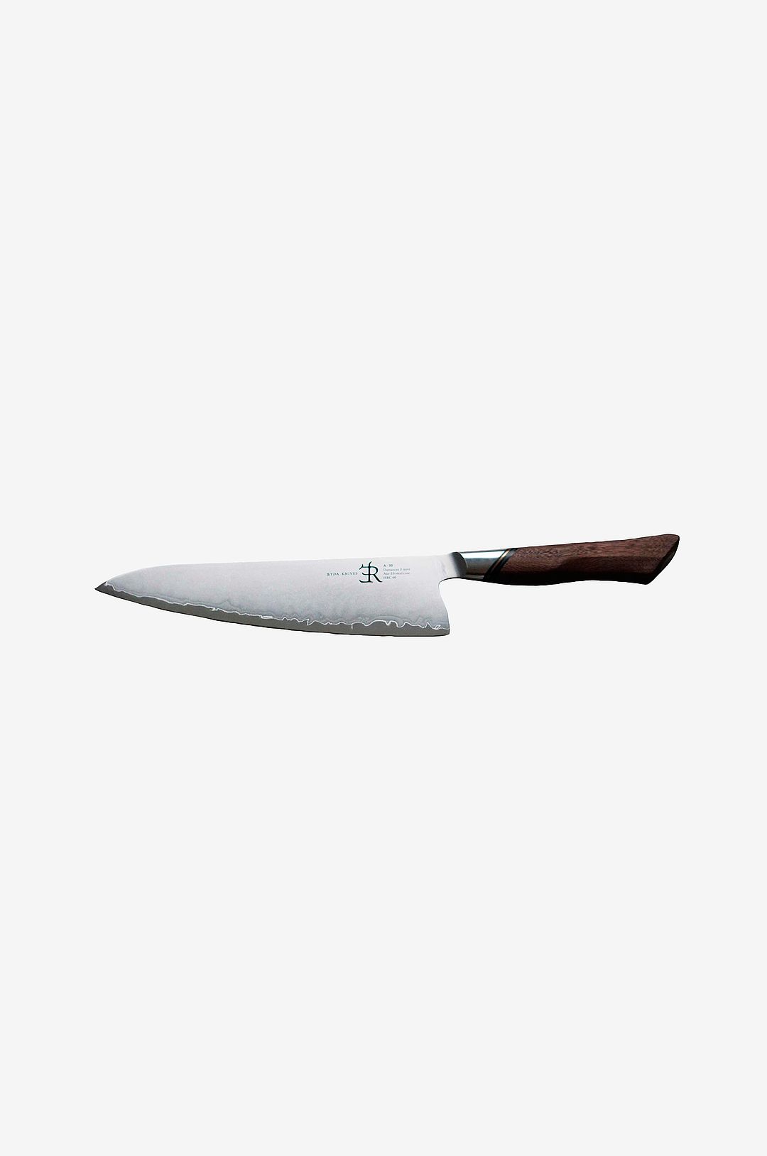 Ryda Knives – Kockkniv Ryda Knives 20cm – Brun – Köksknivar & tillbehör – Från Homeroom